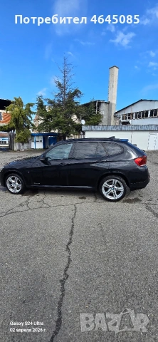 BMW X1 sdrive M-пакет 2.0 дизел автомат, снимка 16 - Автомобили и джипове - 54077328