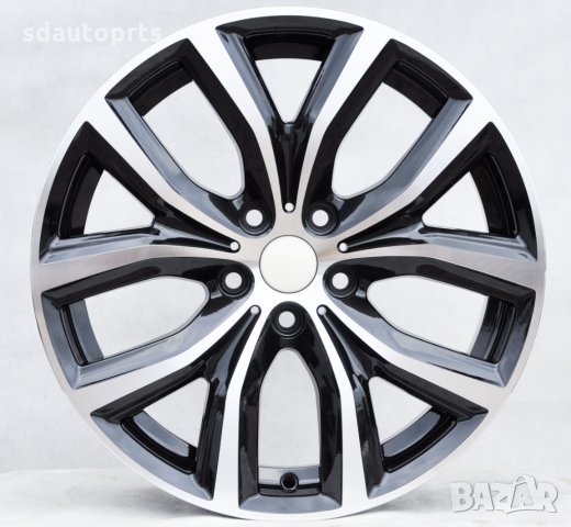 18" Джанти БМВ 5X112 BMW 2 F45 F46 X1 F48 F40 F23 X2 F39 G01 X3, снимка 2 - Гуми и джанти - 32105710