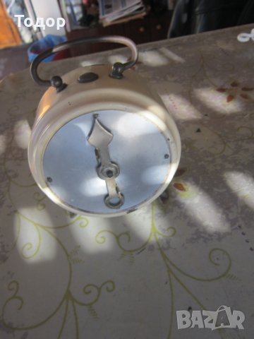 Стар бронзов немски часовник Таймер , снимка 4 - Други - 31315527