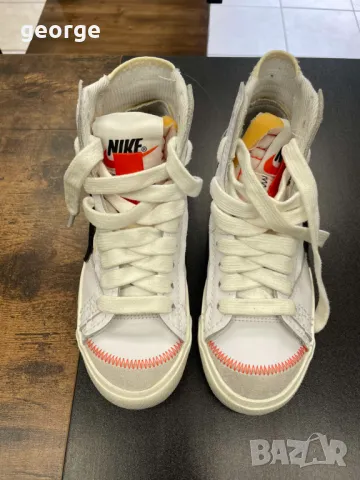 Кецове Nike - 36.5 номер, снимка 2 - Други - 50206122