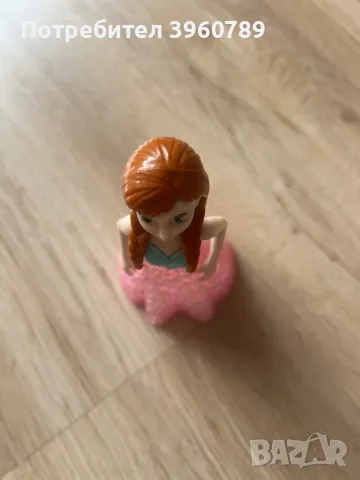 Светеща лампа Анна от Frozen, снимка 2 - Кукли - 49661387