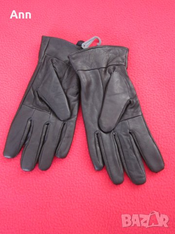 Дамски кожени ръкавици р-р M