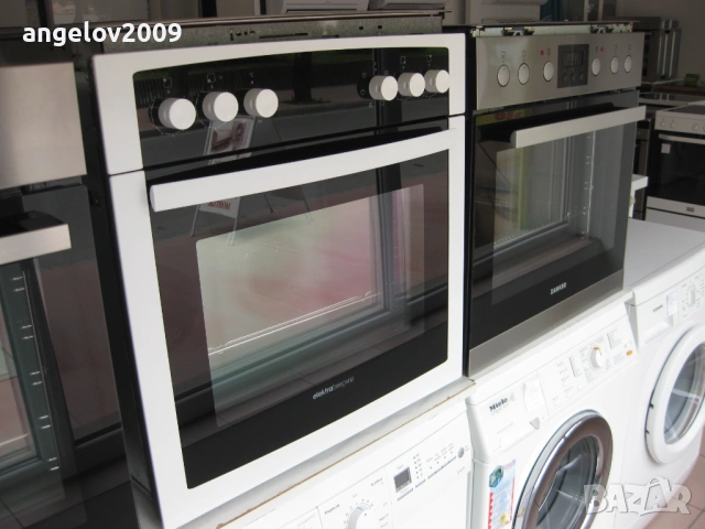 Фурна с керамичен плот за вграждане Elektra Bregenz, снимка 2 - Печки, фурни - 54267068