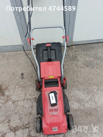 Гризли на батерия, снимка 2 - Градинска техника - 53938664