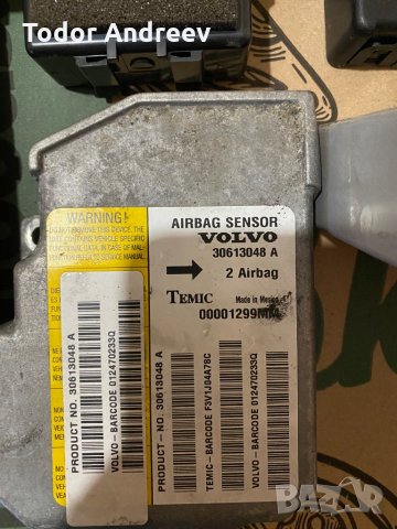 Продавам части от volvo c40 / v40, снимка 7 - Части - 30095513