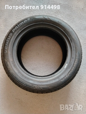 Нови гуми Hankok , снимка 5 - Гуми и джанти - 54271533