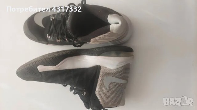 Маратонки NIKE AIR MAX номер 42, снимка 6 - Маратонки - 48878412