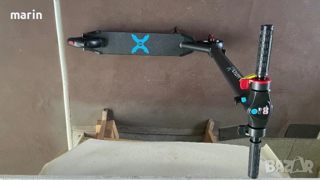 Тротинетката HOVER-1, снимка 5 - Скутери и тротинетки - 51334286