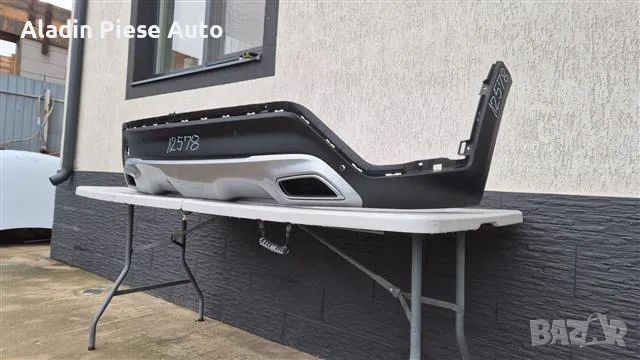 Спойлер за задна броня Kia Xceed X-Ceed година 2019 2020 2021 2022 2023 код 86612J7CAO, 86612-J7CAO, снимка 2 - Аксесоари и консумативи - 49496511