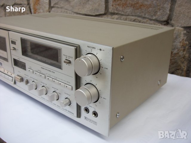 Hitachi D-3300M, снимка 10 - Декове - 44429928