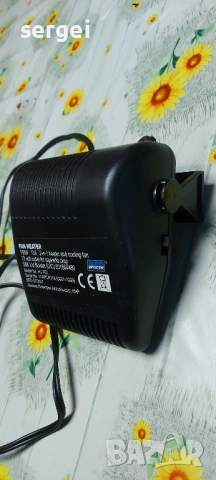 Духалка за автомобил-Печка на 12 волта., снимка 4 - Аксесоари и консумативи - 52002269