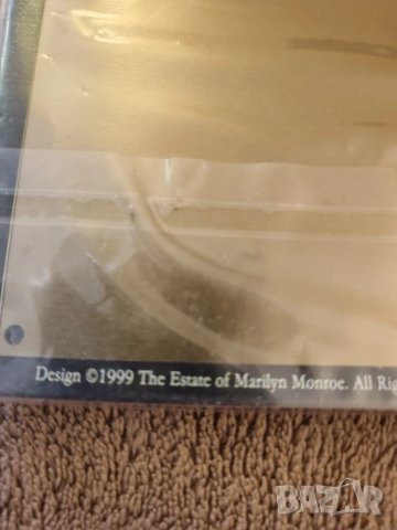 Метални табели Мерилин Монро. , снимка 9 - Колекции - 50527612