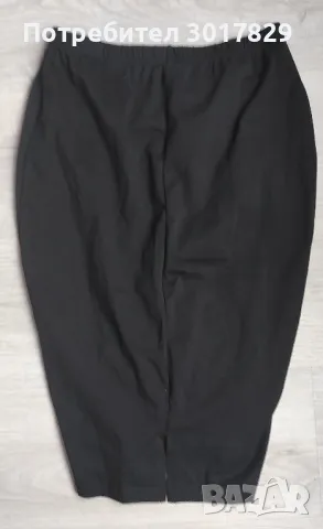 Черна пола, снимка 2 - Поли - 48175991