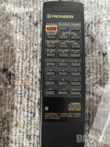 Pioneer cu-pd046, снимка 5 - Аудиосистеми - 50072371