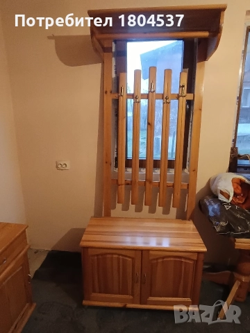 Мебели от масив 