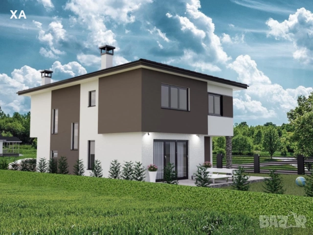 Къща в Нови хан