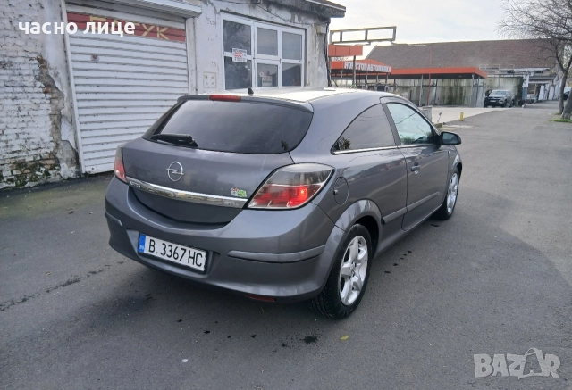 Opel Astra 1.7 dizel 101 kc 2007 gd, снимка 3 - Автомобили и джипове - 52696095