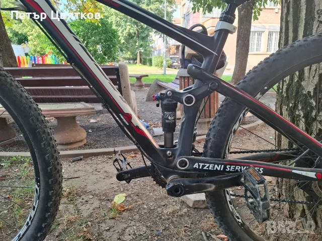Merida Big ninety nine, снимка 9 - Велосипеди - 56495439