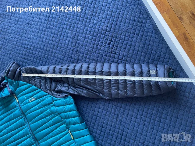 Продавам дамско яке LLBean ( внос от САЩ), снимка 5 - Якета - 56002549