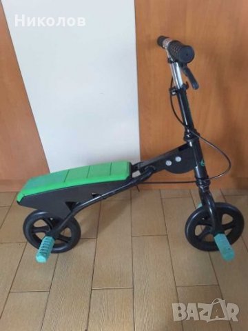 Детско колело за бутане