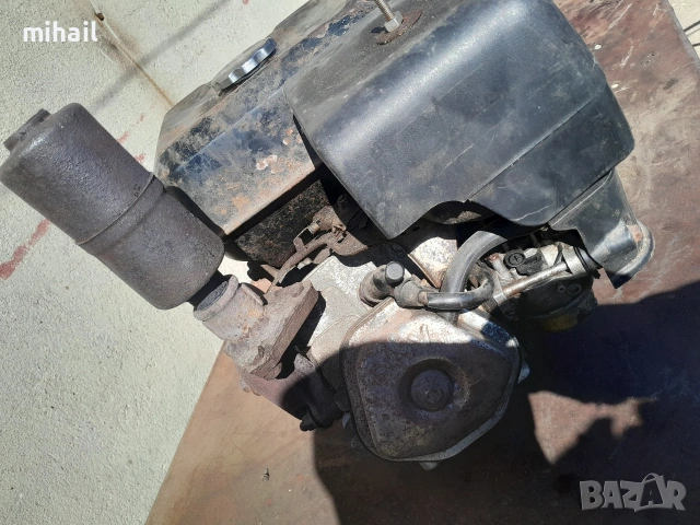 двигател 13 коня, снимка 4 - Градинска техника - 53876495