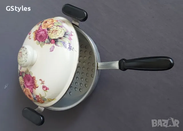 тиганче за пържени картофи 