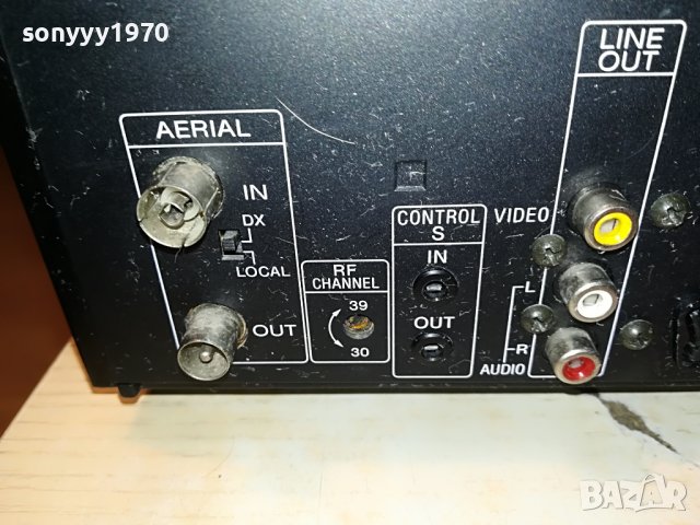 SONY SLV-715VP HIFI STEREO VIDEO-MADE IN FRANCE 2708222016, снимка 16 - Плейъри, домашно кино, прожектори - 37820204