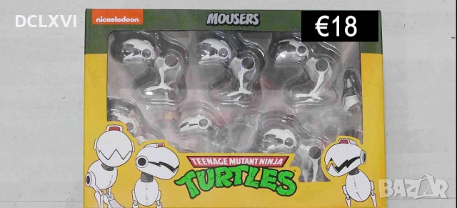 Batman, Spawn, Cable, Iron Maiden, Predator, Alien екшън фигури, снимка 4 - Колекции - 52576779