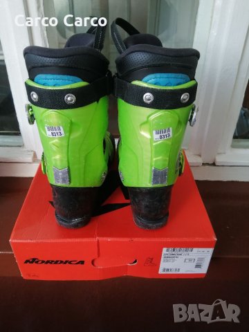 Ски обувки Nordika 40 номер Налични номера 30 31 32 33 34 35 36 37 38 39 40 41 42 , снимка 4 - Зимни спортове - 35249414