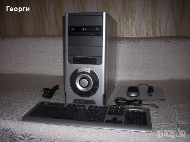 Персонален компютър, снимка 2 - Работни компютри - 43198318
