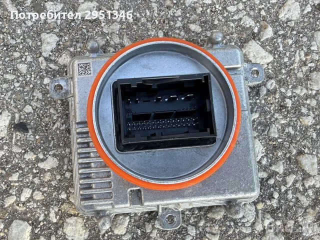 LED баласт модул 992941571AE Seat Leon Cupra IV LB, снимка 2 - Части - 56126617