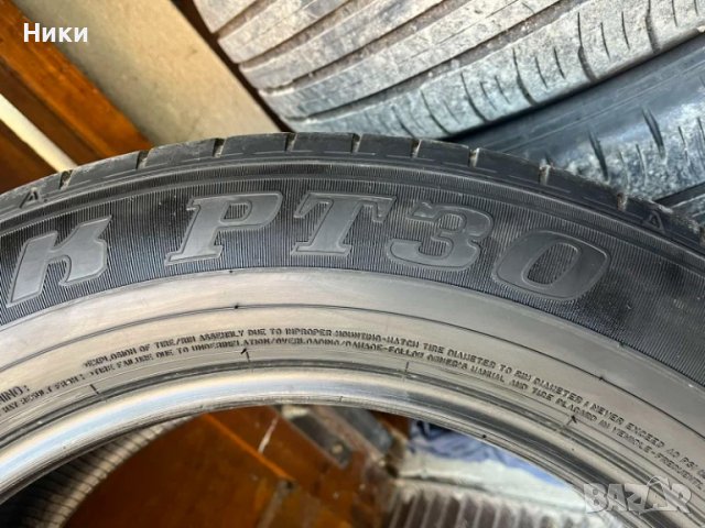 2 бр. 225/60/18 Dunlop DOT 2019, снимка 10 - Гуми и джанти - 51081370