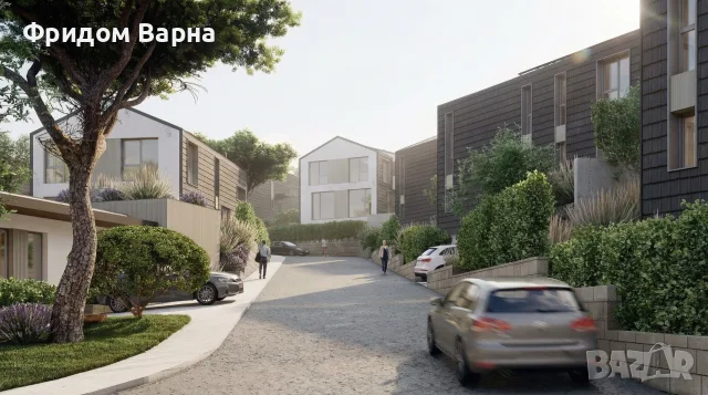 Продава КЪЩА Двуетажена град Варна, Аспарухово