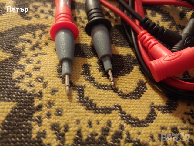 Сонди за мултицет 1000V 20A 114cm Multimeter Probe кабели за мултиметър, снимка 3 - Друга електроника - 31814387