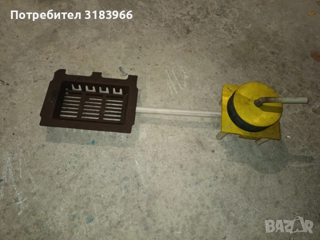 голяма  дърводелска стяга българска и оджак, снимка 3 - Стяги - 51345260