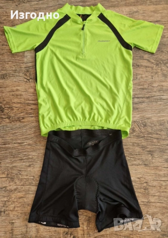 Вело екипировка джърси клин Muddyfox Sugoi