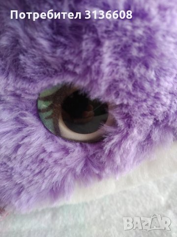 Плюшено делфинче, снимка 2 - Плюшени играчки - 35266608