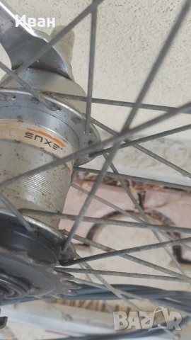 Няколко задни каплис главин и с вътрешни скорости ., снимка 9 - Части за велосипеди - 51106815