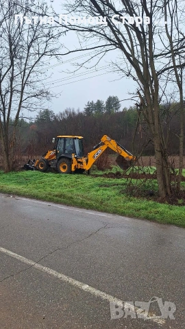 Изкопни услуги с Мини Багер и Комбиниран Багер , снимка 10 - Транспортни услуги - 54191862