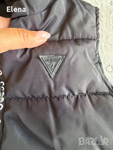 Guess -детски елек унисекс 6 г -25 евро , снимка 4 - Детски якета и елеци - 56299716