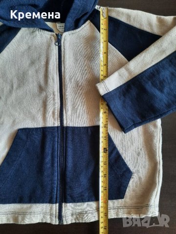 детски екип (анцуг) за момче, ръст 116, цена 8лв, снимка 2 - Детски анцузи и суичери - 34452701