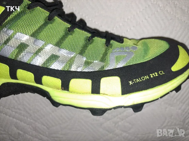 Inov-8 X-Talon 212 Classic № 42.5 мъжки маратонки , снимка 6 - Маратонки - 49488485