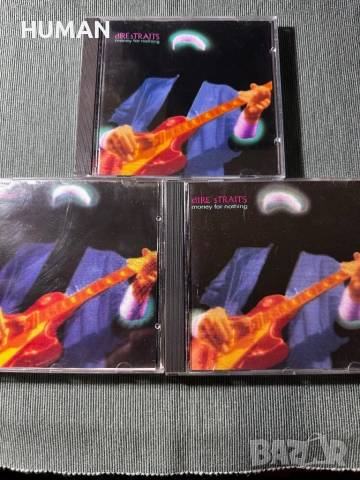 Dire Straits - Mark Knopfler , снимка 14 - CD дискове - 53206105