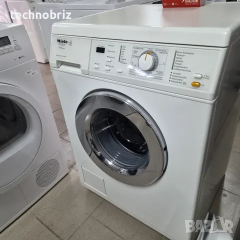 Немска пералня Miele - ГАРАНЦИЯ, снимка 3 - Перални - 55847500