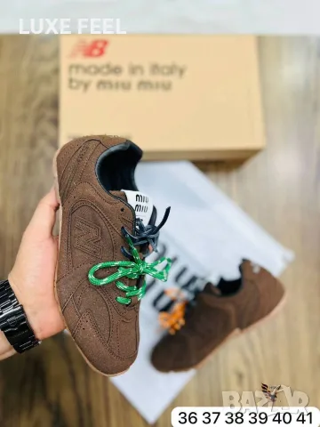 Miu Miu ✨Дамски Обувки , снимка 3 - Дамски ежедневни обувки - 56483265
