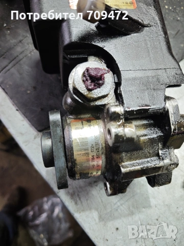 Хид. помпа BMW M57 и Гор. помпа Mercedes, снимка 3 - Части - 54053220