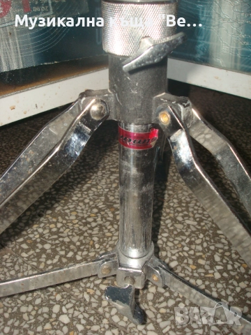 Стол за барабани "Людвиг", снимка 10 - Ударни инструменти - 51507711