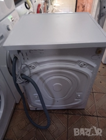 Отлична пералня Сименс Siemens 7кг А+++ 2 години гаранция!, снимка 5 - Перални - 52230969