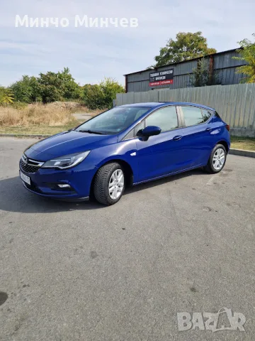 ПРОДАВАМ OPEL ASTRA K 1.6D, снимка 2 - Автомобили и джипове - 56469815