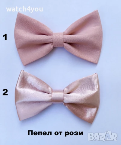 НОВА ПАПИОНКА ПЕПЕЛ ОТ РОЗИ. РОЗОВА ПАПИОНКА. БУТИКОВИ РОЗОВИ ПАПИОНКИ. ИЗРАБОТКА В ЦВЯТ ПО ЖЕЛАНИЕ, снимка 3 - Други - 36515134